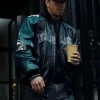 Shooter Mark Wahlberg Eagles Jacket