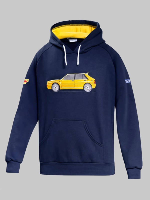 Sparco Hoodie Delta HF Integrale