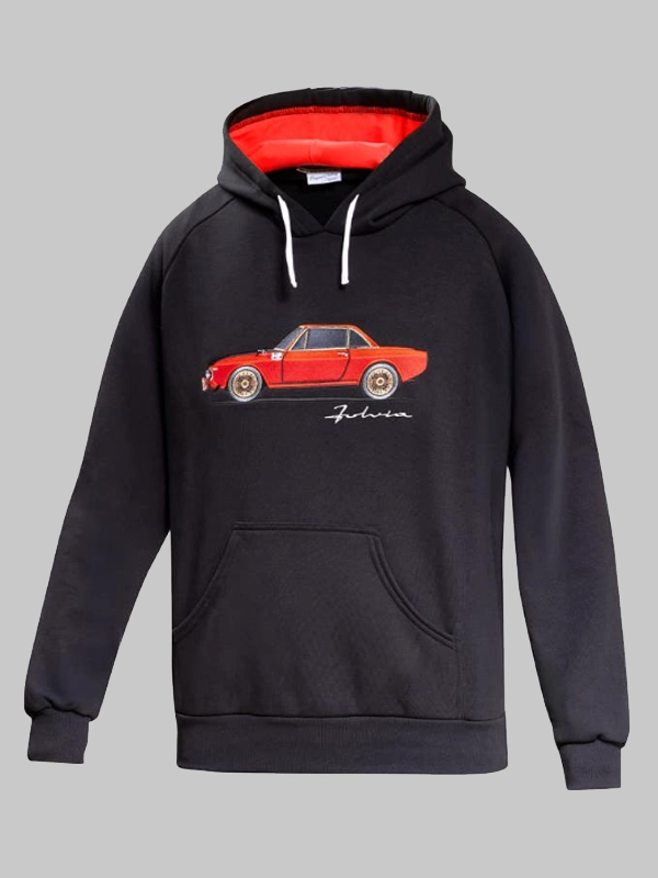 Sparco Hoodie Fulvia HF