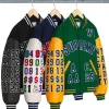 Supreme Praises Varsity Jacket